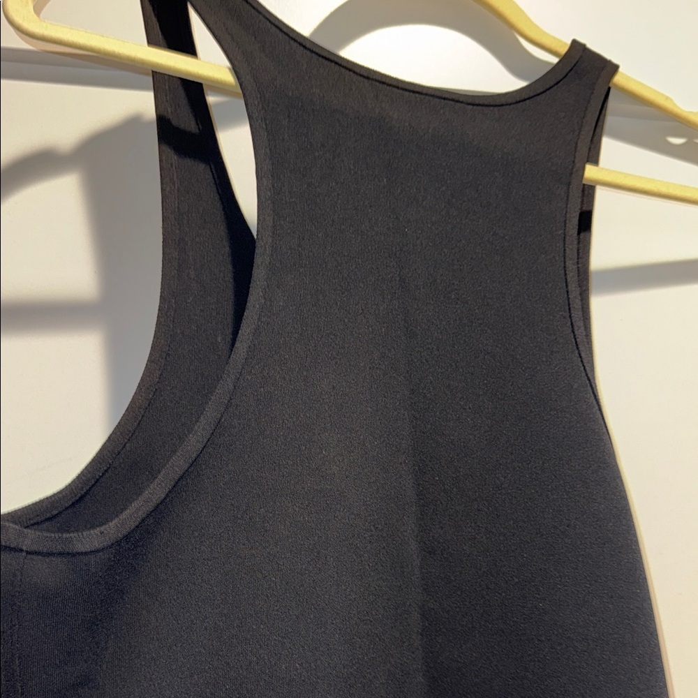 Celine Black Sleeveless Mini Dress- NWT! - Picture 6 of 6